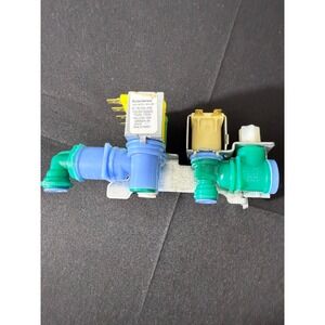 Robertshaw Water Inlet Valve IMV-6701-SN-86 K-76150-AM Blue Green Excellent Dual